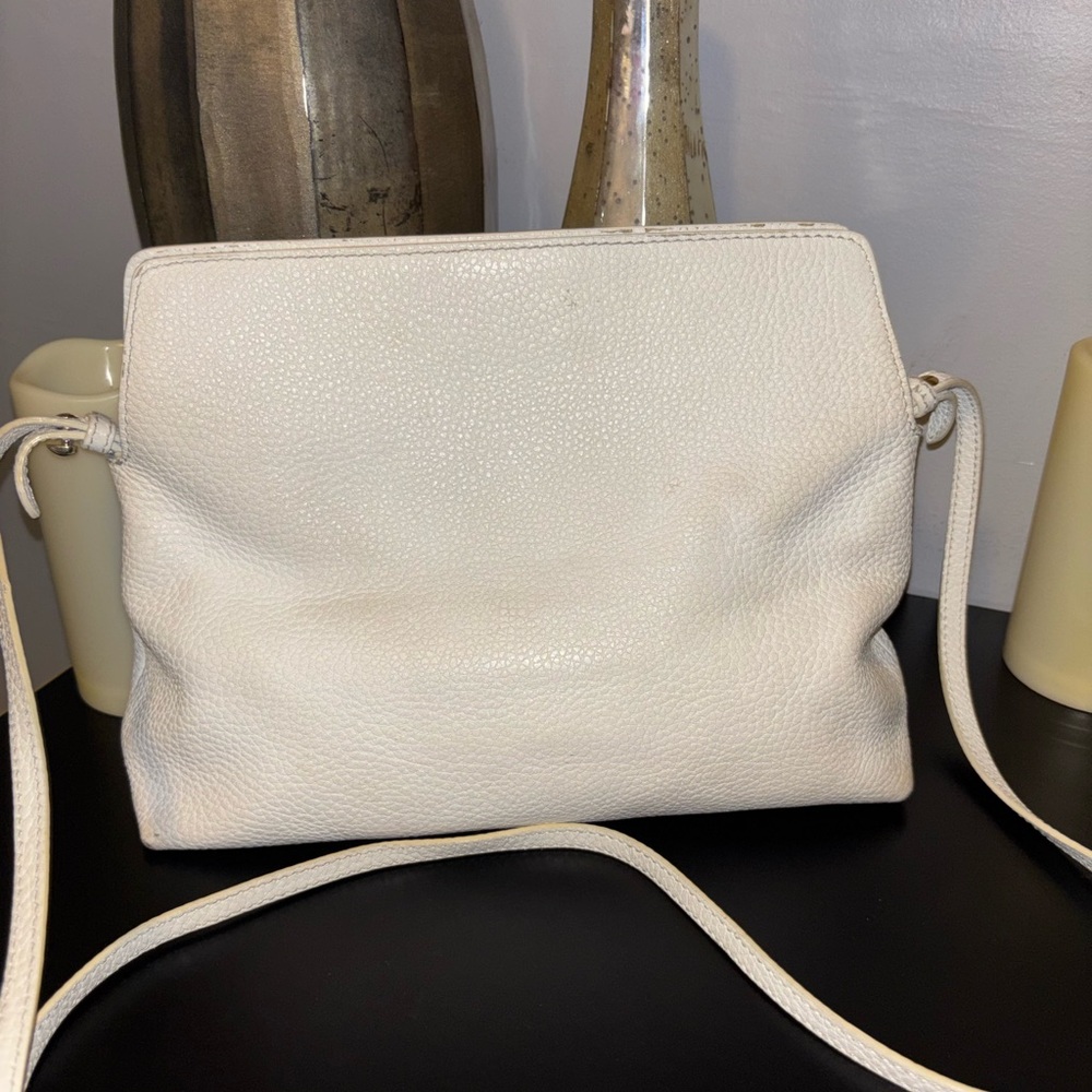 Burberry White Crossbody Bag - Picture 2 of 8
